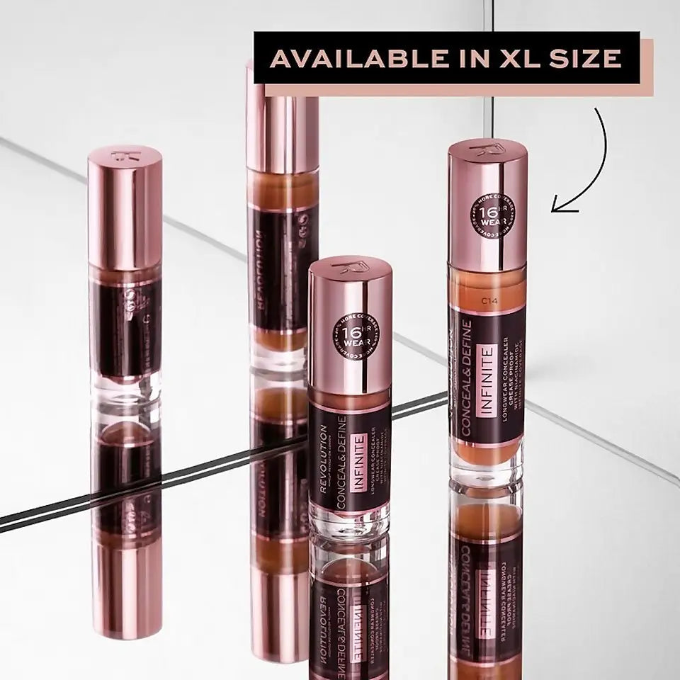 Conceal & Define Infinite Longwear Concealer