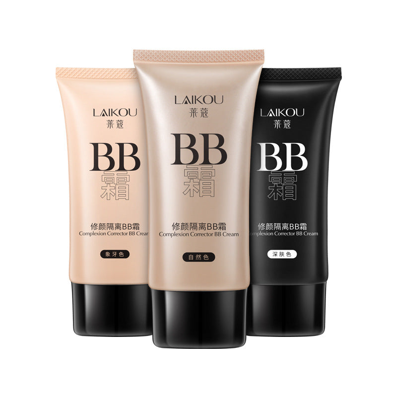 Light BB Cream Trio Hydrating Concealer