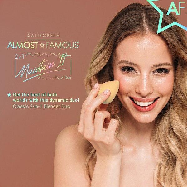 Almost Famous HQ Makeup Blender 2-Pack