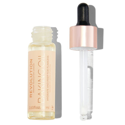 REVOLUTION Baking Oil Hydrate & Prep