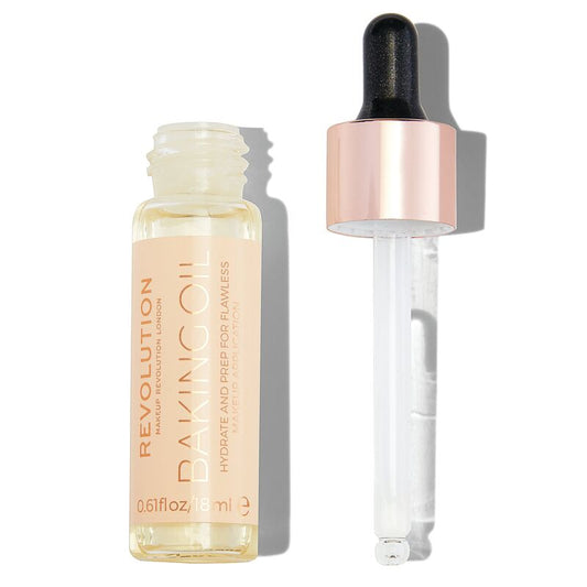 REVOLUTION Baking Oil Hydrate & Prep