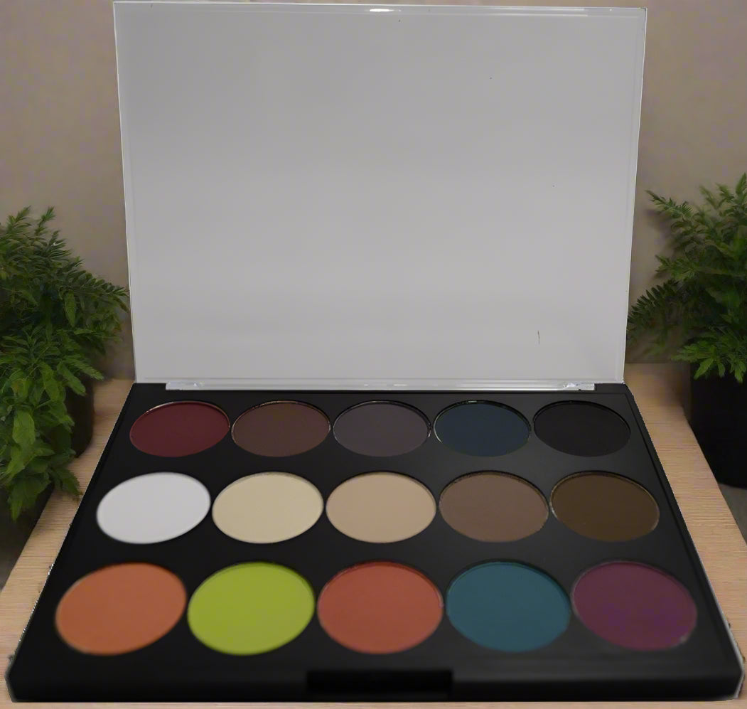 Eye Shadow Palette