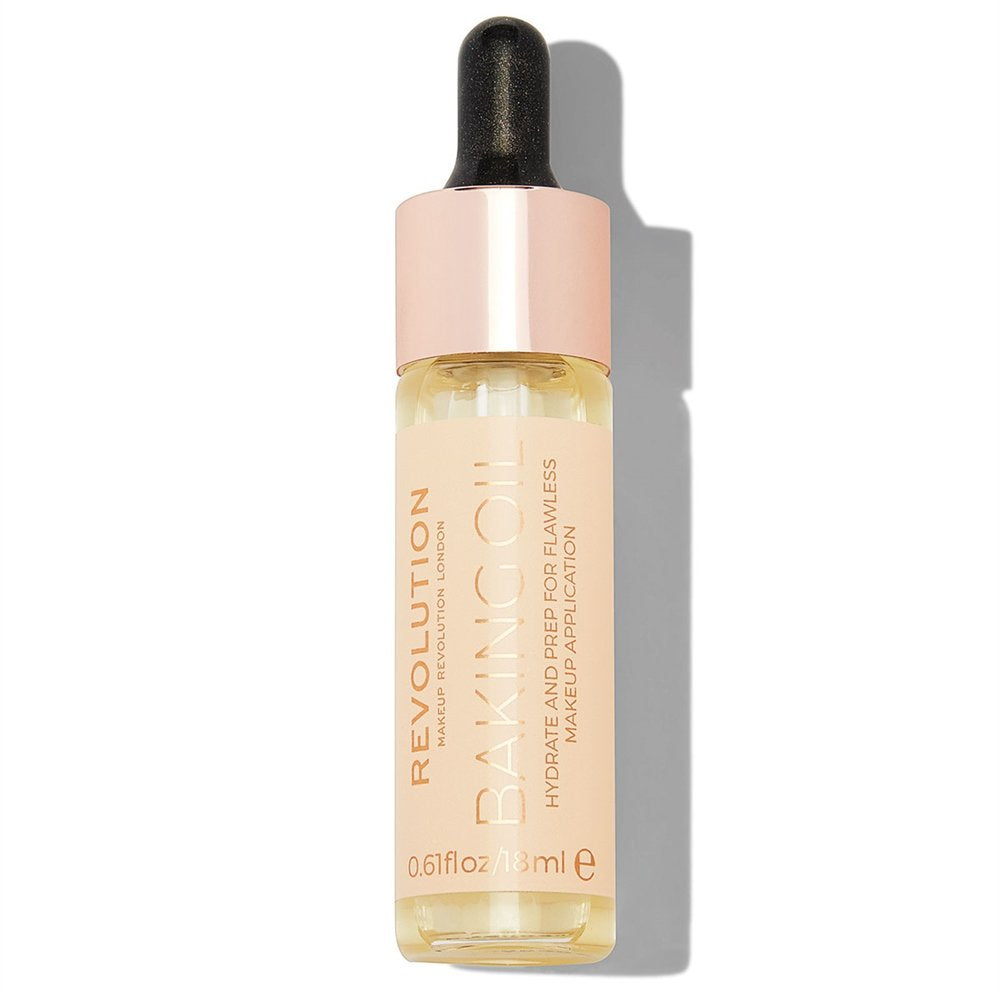REVOLUTION Baking Oil Hydrate & Prep