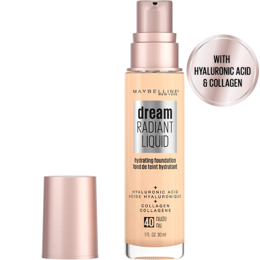 Dream Radiant Hydrating Foundation