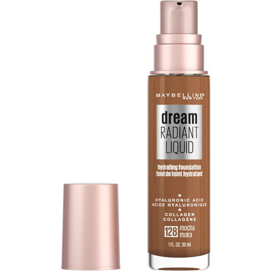 Dream Radiant Hydrating Foundation