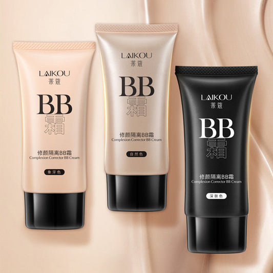 Light BB Cream Trio Hydrating Concealer