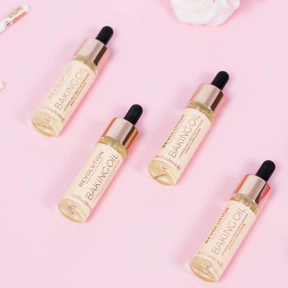 REVOLUTION Baking Oil Hydrate & Prep